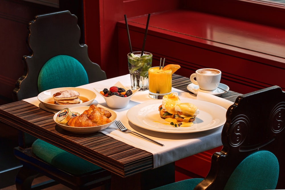 Buddha Bar Hotel Prague 45/54