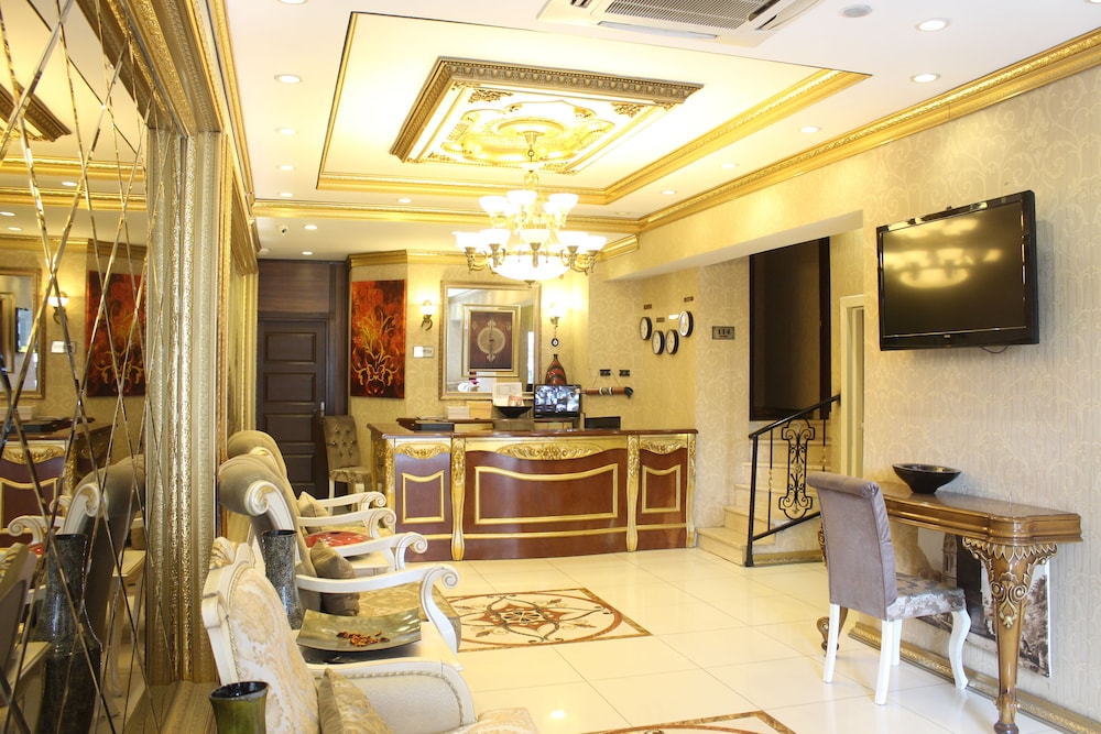 Marmara Deluxe Hotel 58/72