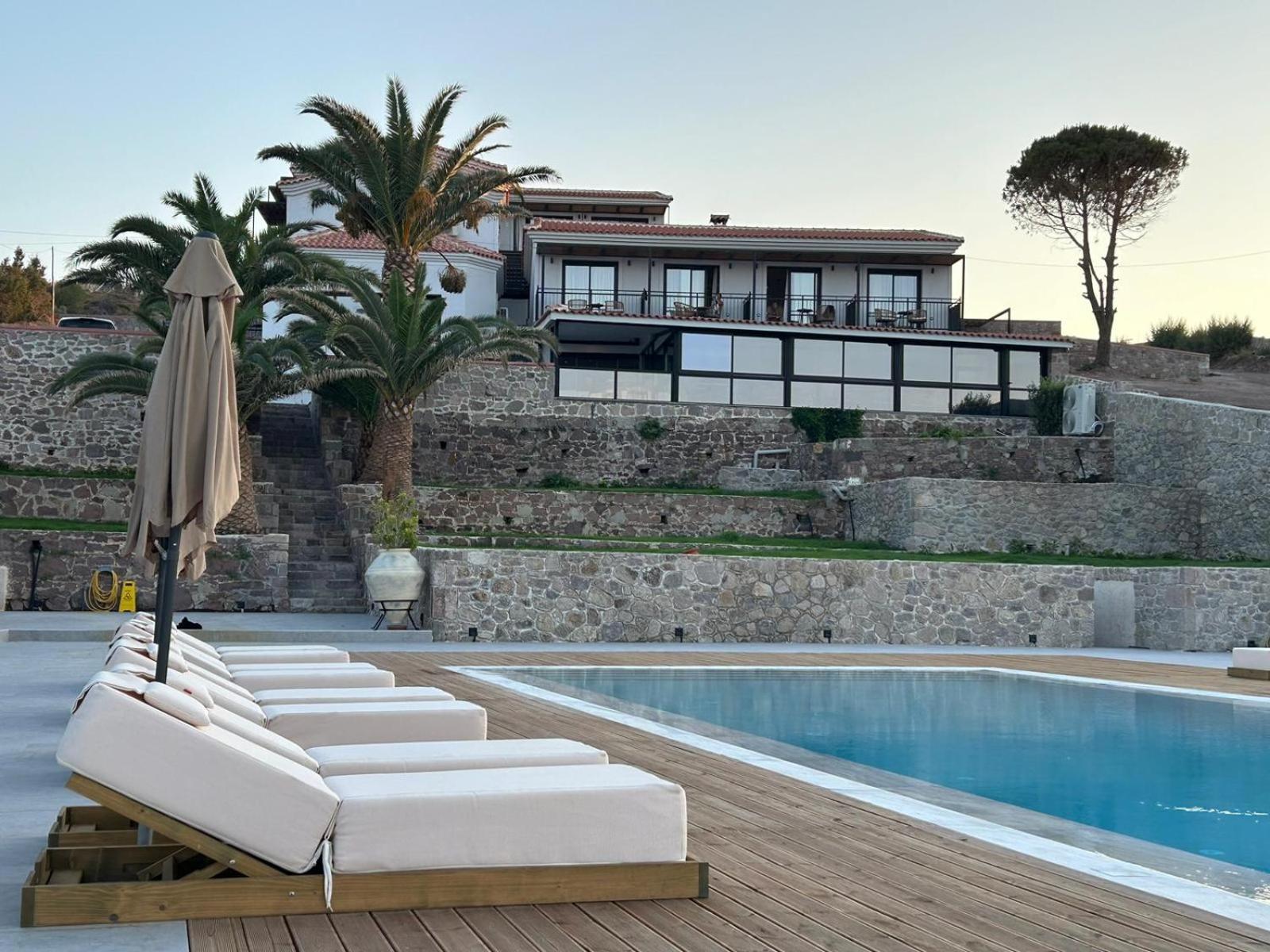 Hotel Angels - Adults Only in Lesbos