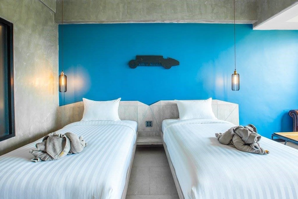 Loftmania Boutique Hotel 28/72