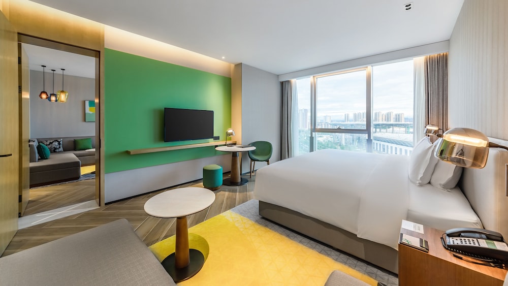 Holiday Inn Xi an Chanba 19/42