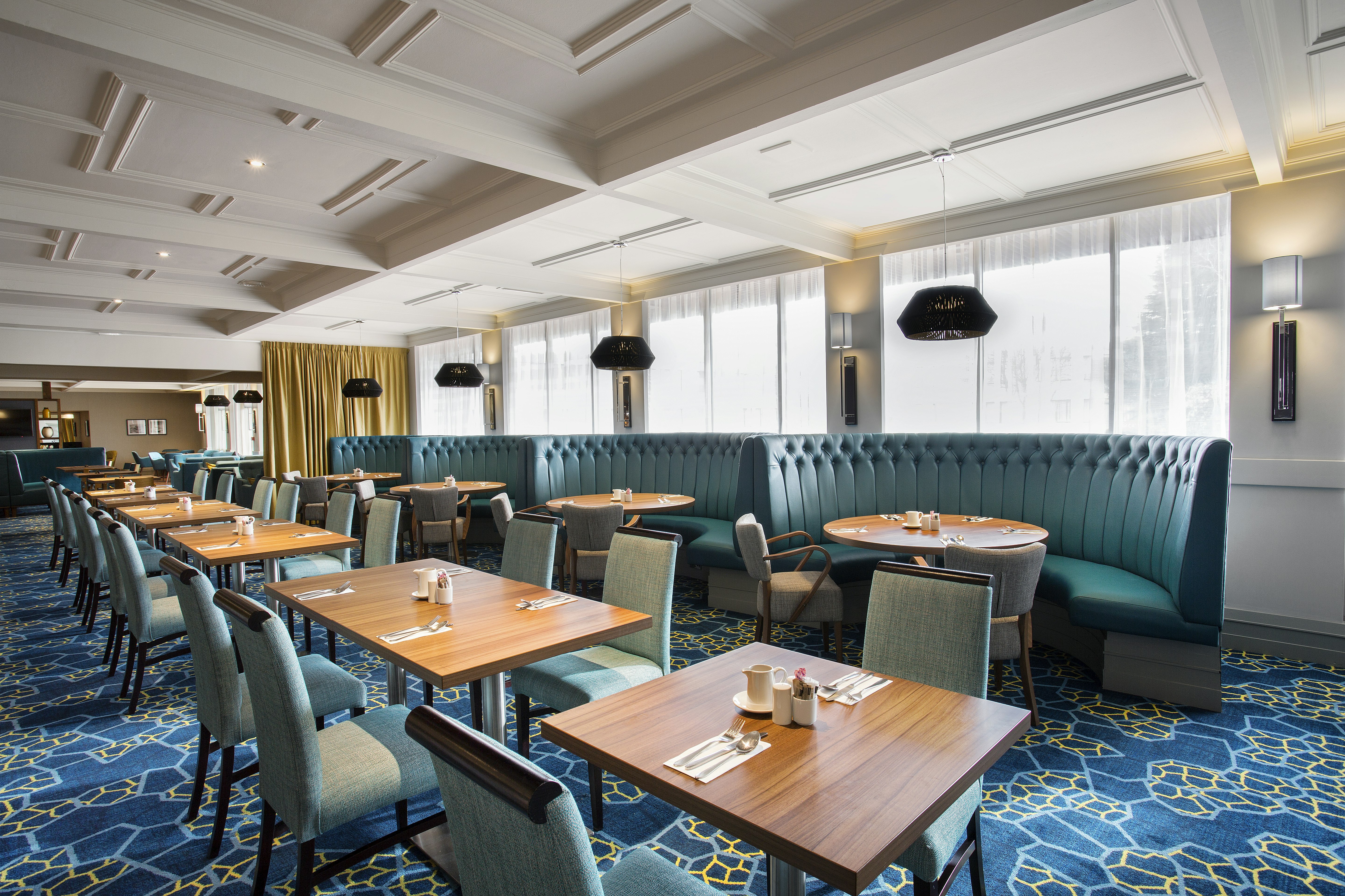 Leonardo Hotel And Conference Venue Aberdeen Airport 24/54