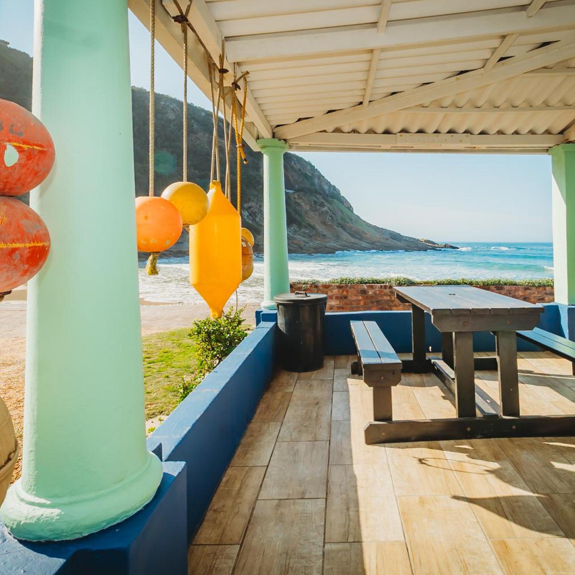 Silver Spray Beach Accommodation 40/40