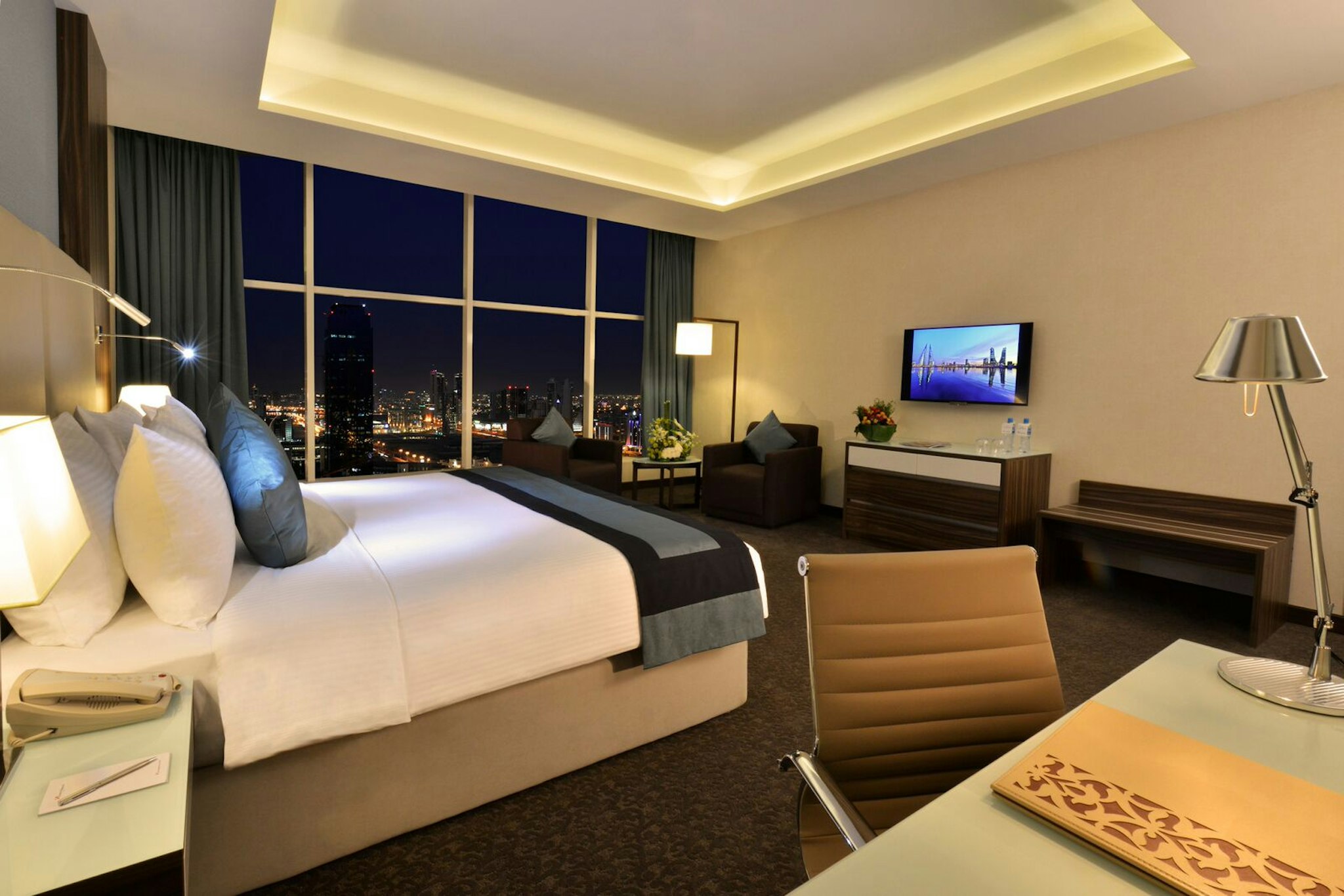 Swiss-Belhotel Seef 2/57