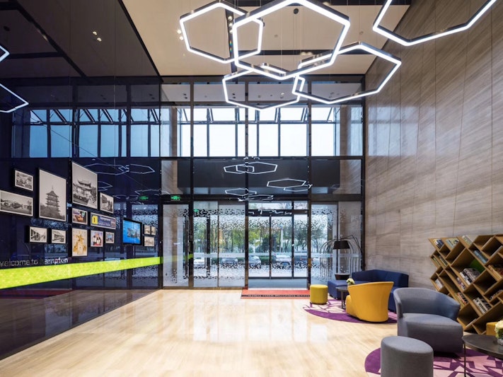 Hampton by Hilton Hangzhou Olympic Center H Change 22/25