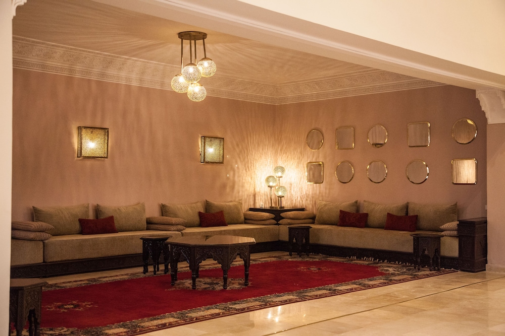 Marrakech Ryads Parc and Spa 8/31