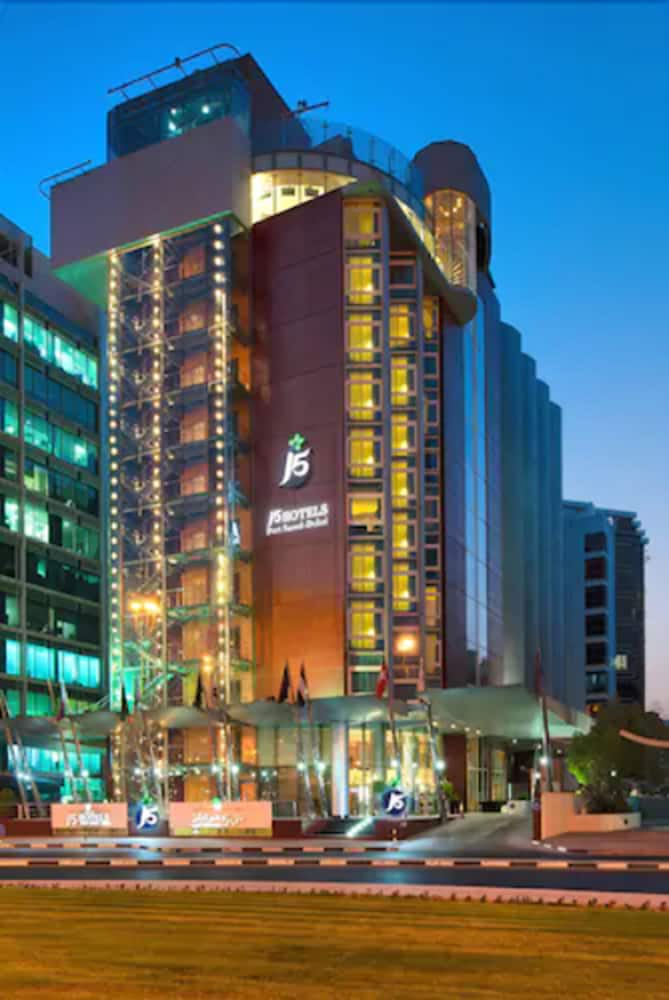 J5 Hotels Port Saeed Dubai
