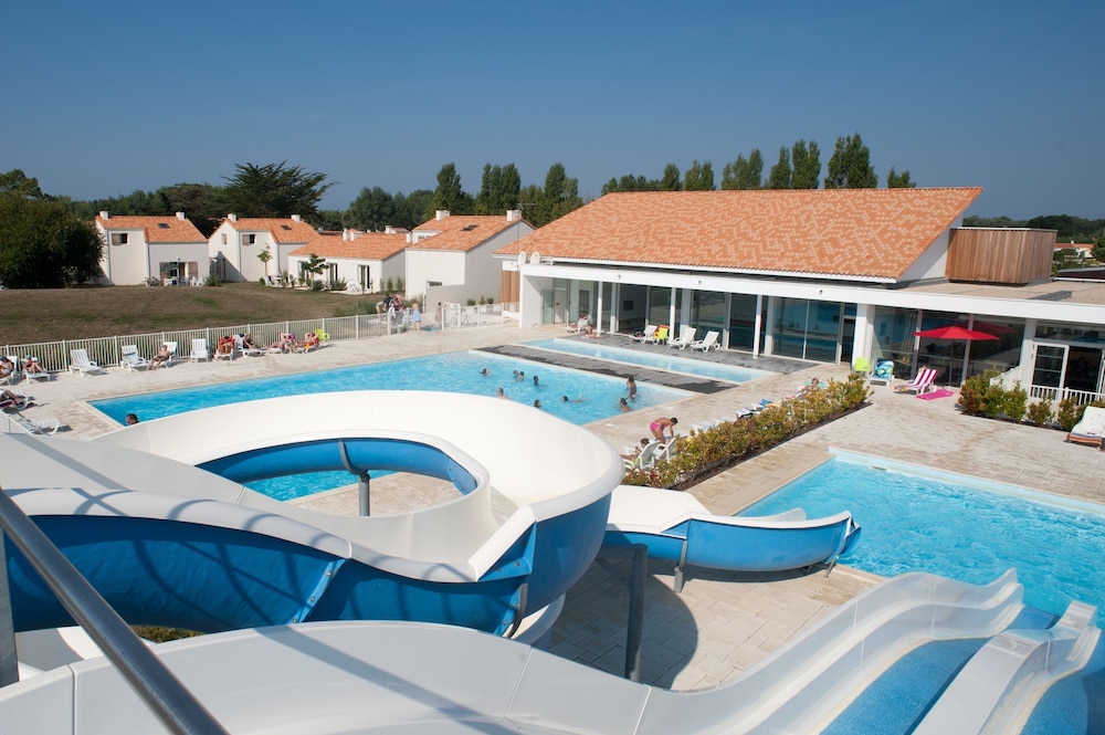 Residence Nemea Les Grands Rochers 24/33
