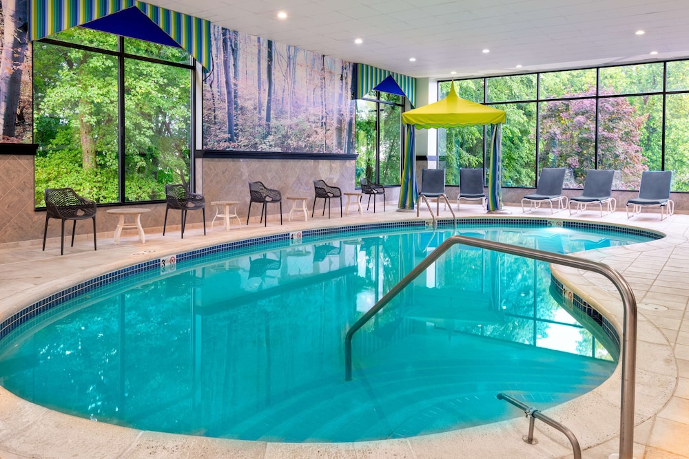 HAMPTON INN DANBURY CT in DANBURY - CT