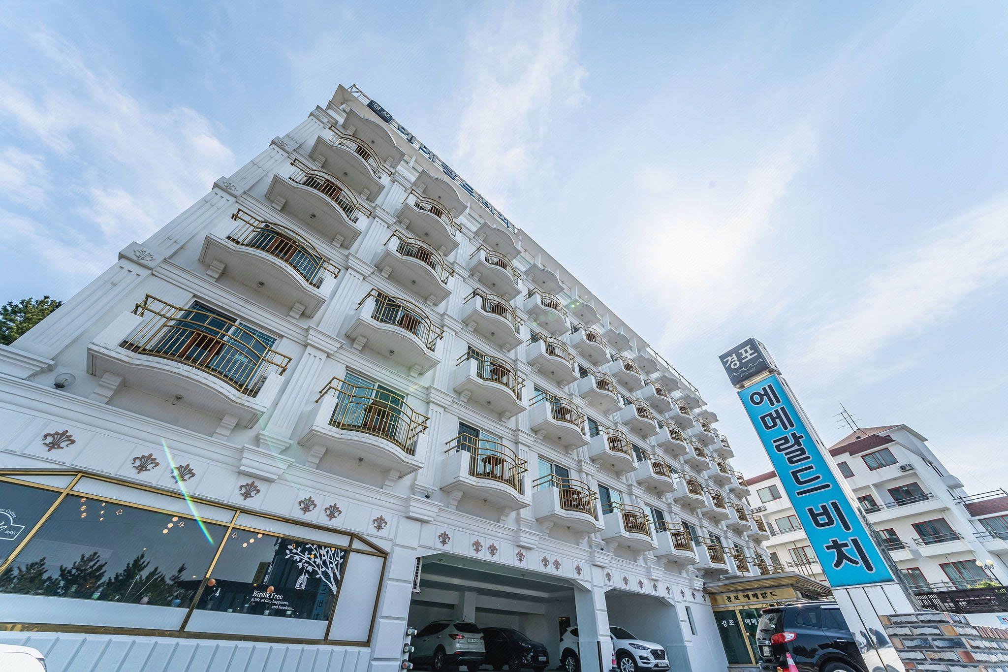 Gyeongpo Emerald海滩酒店(Gyeongpo Emerald Beach Hotel) 图片4