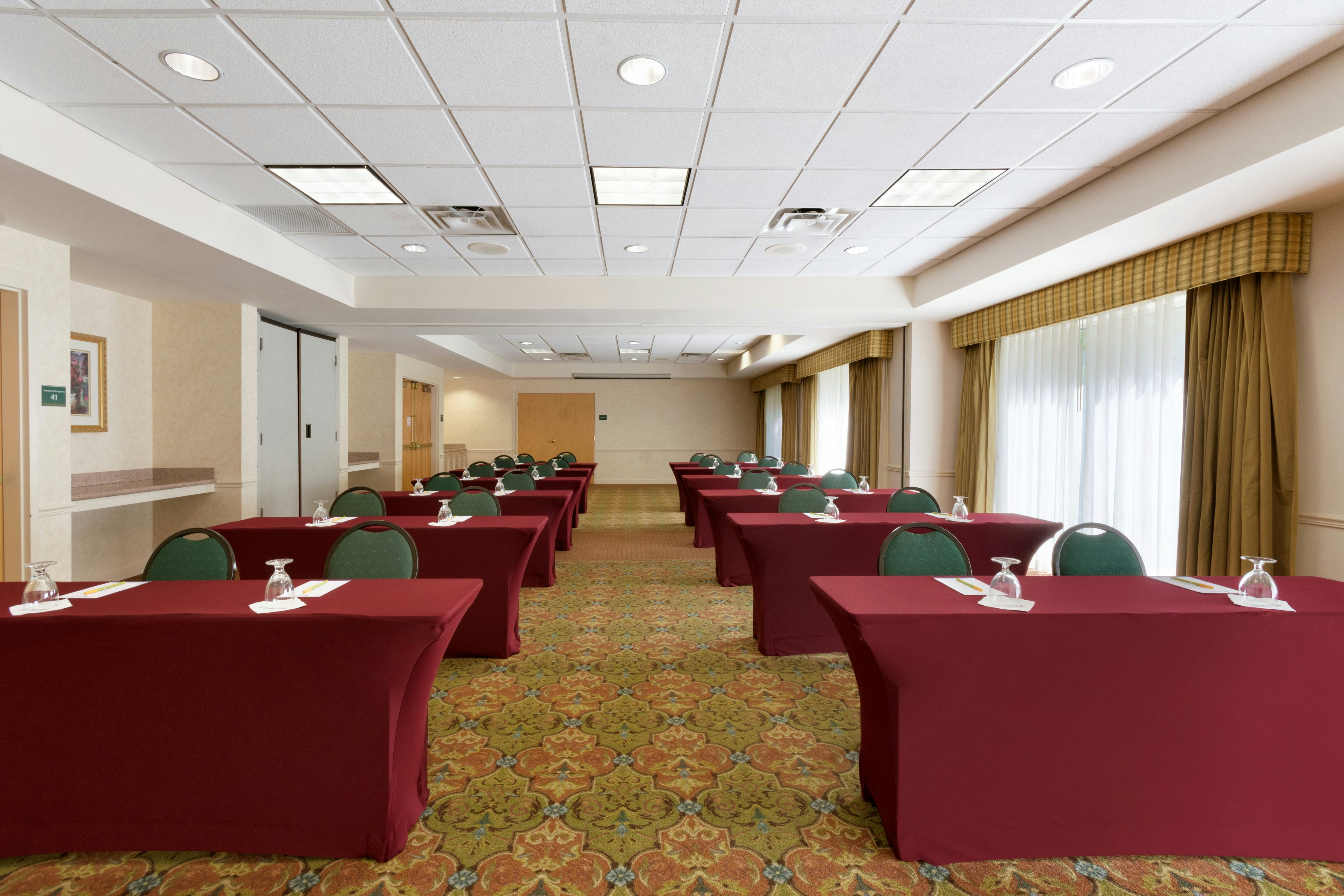 Hilton Garden Inn Atlanta Northpoint Hotel 56/65