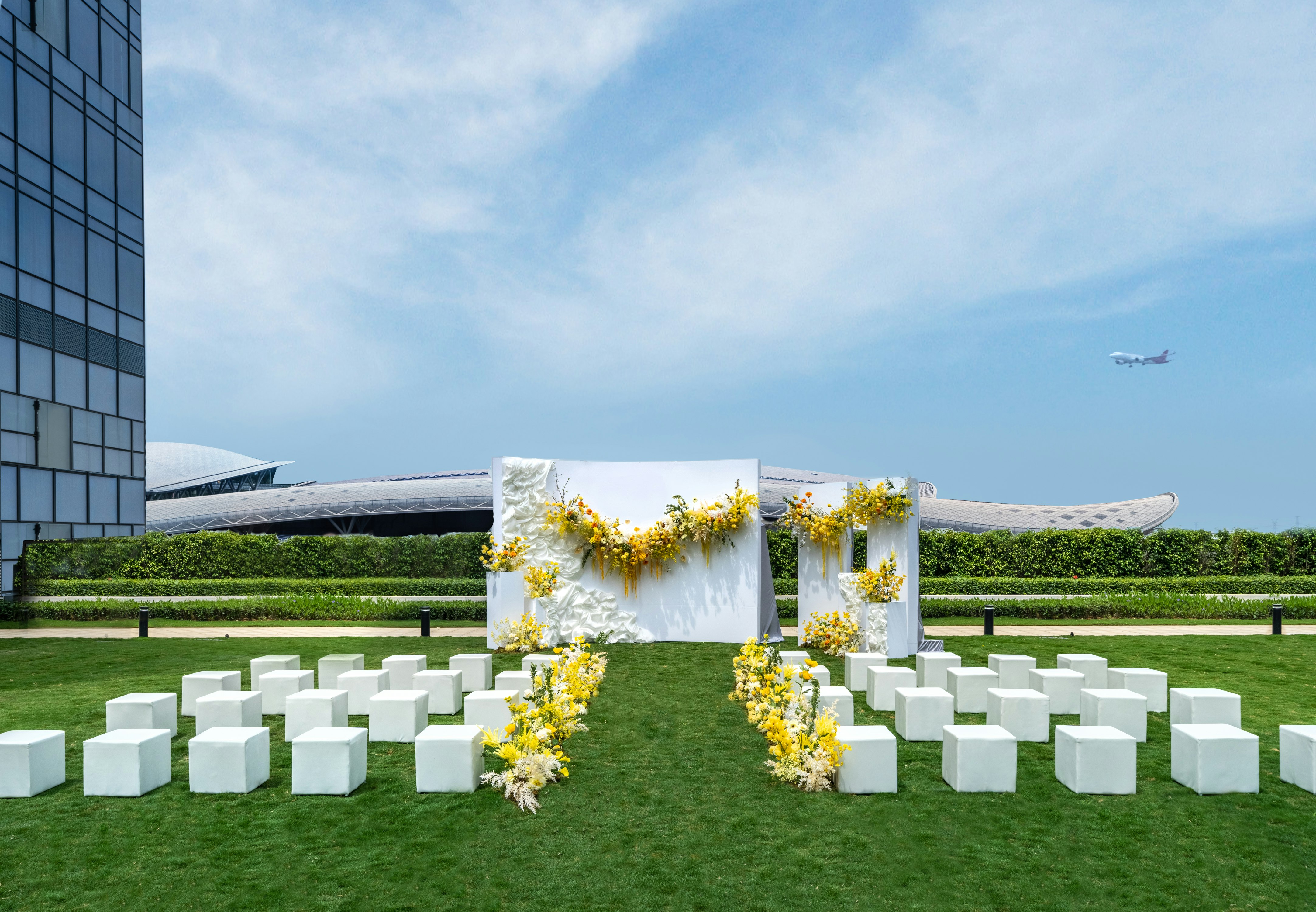 Hilton Shenzhen World Exhibition Convention Center 76/80