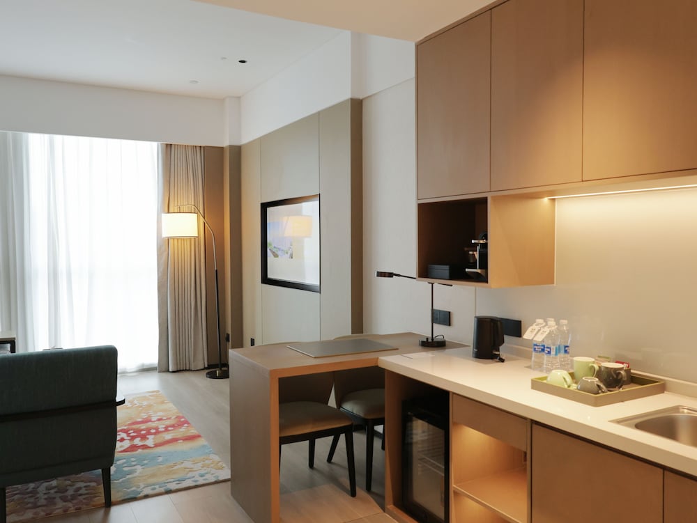 Hyatt Place Nanjing Xuanwu 32/32