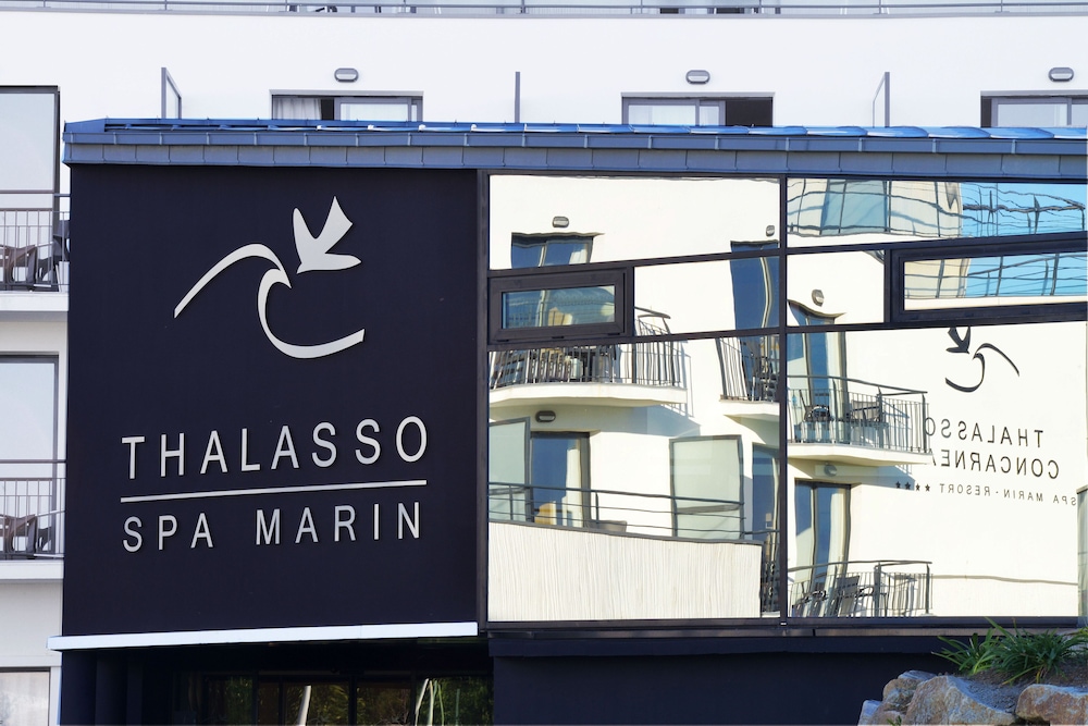 THALASSO CONCARNEAU SPA MARIN RESORT 2/71