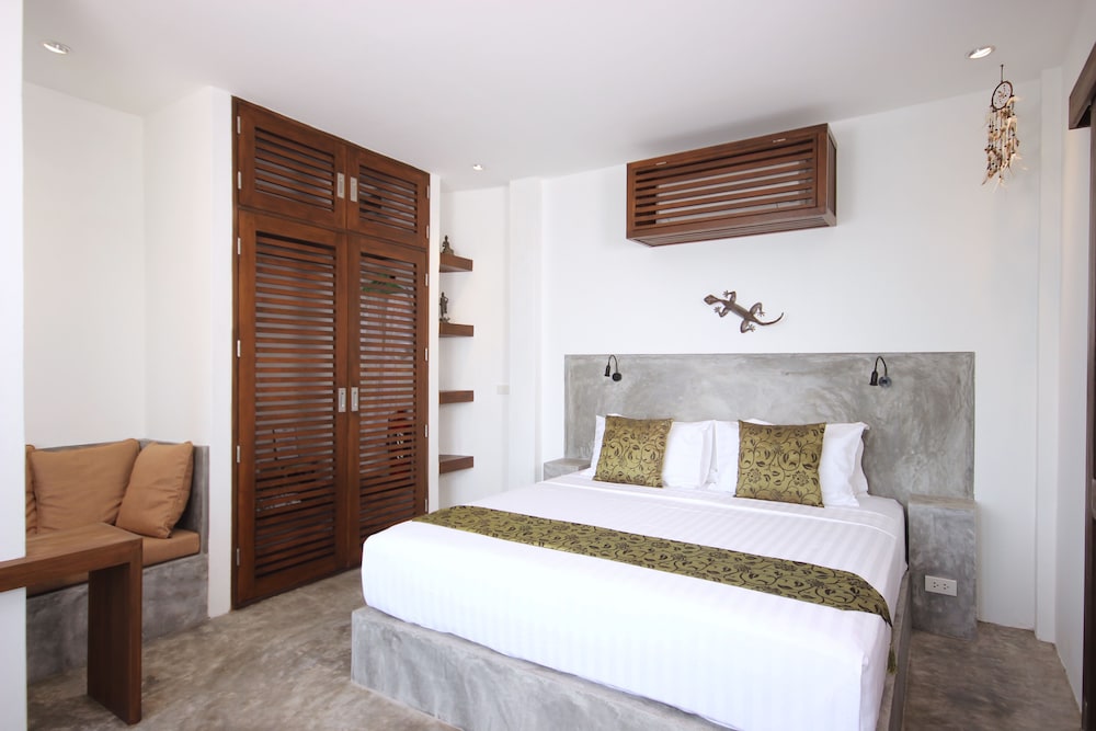 Villa, 4 King Beds, Ocean and Beach View