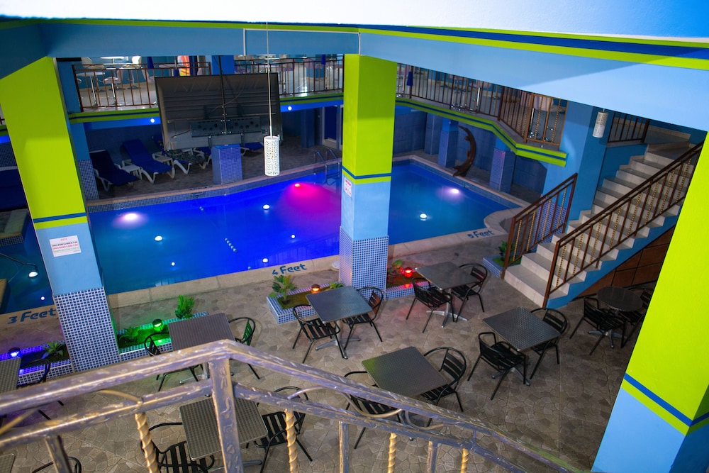 La Pepiniere Hotel 29/50