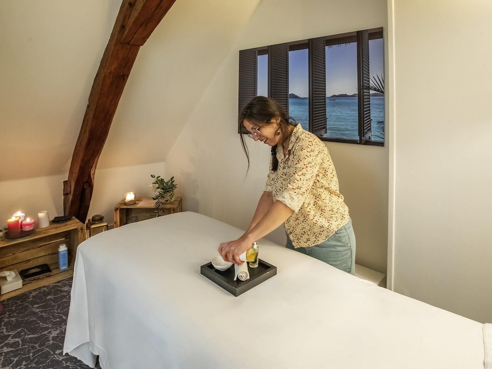 Hotel de Bourbon Mercure Bourges 20/47