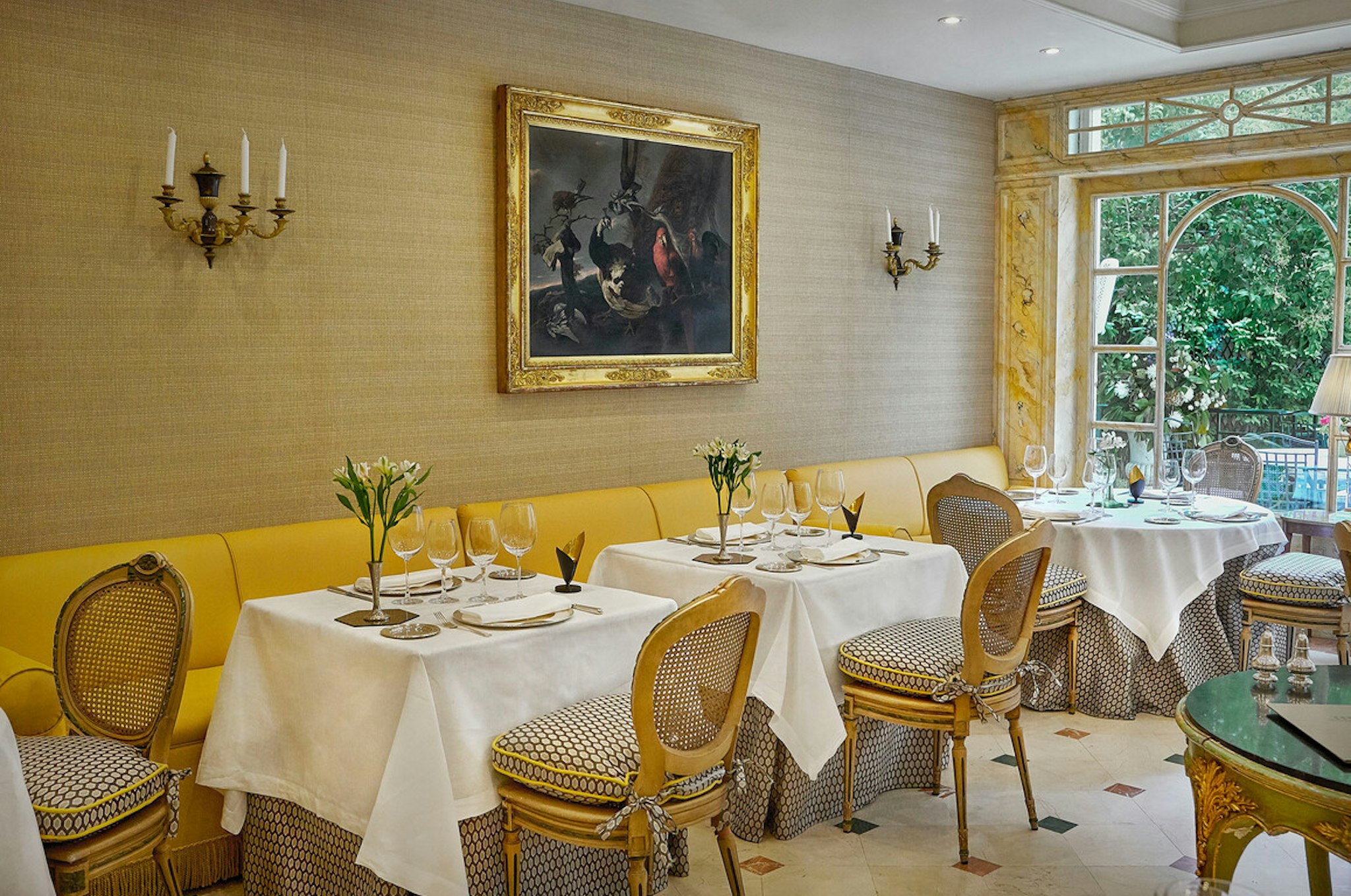 Relais And Chateaux Orfila 10/14