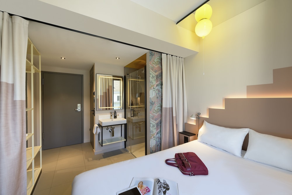 Ibis Styles Zurich City Center 16/68