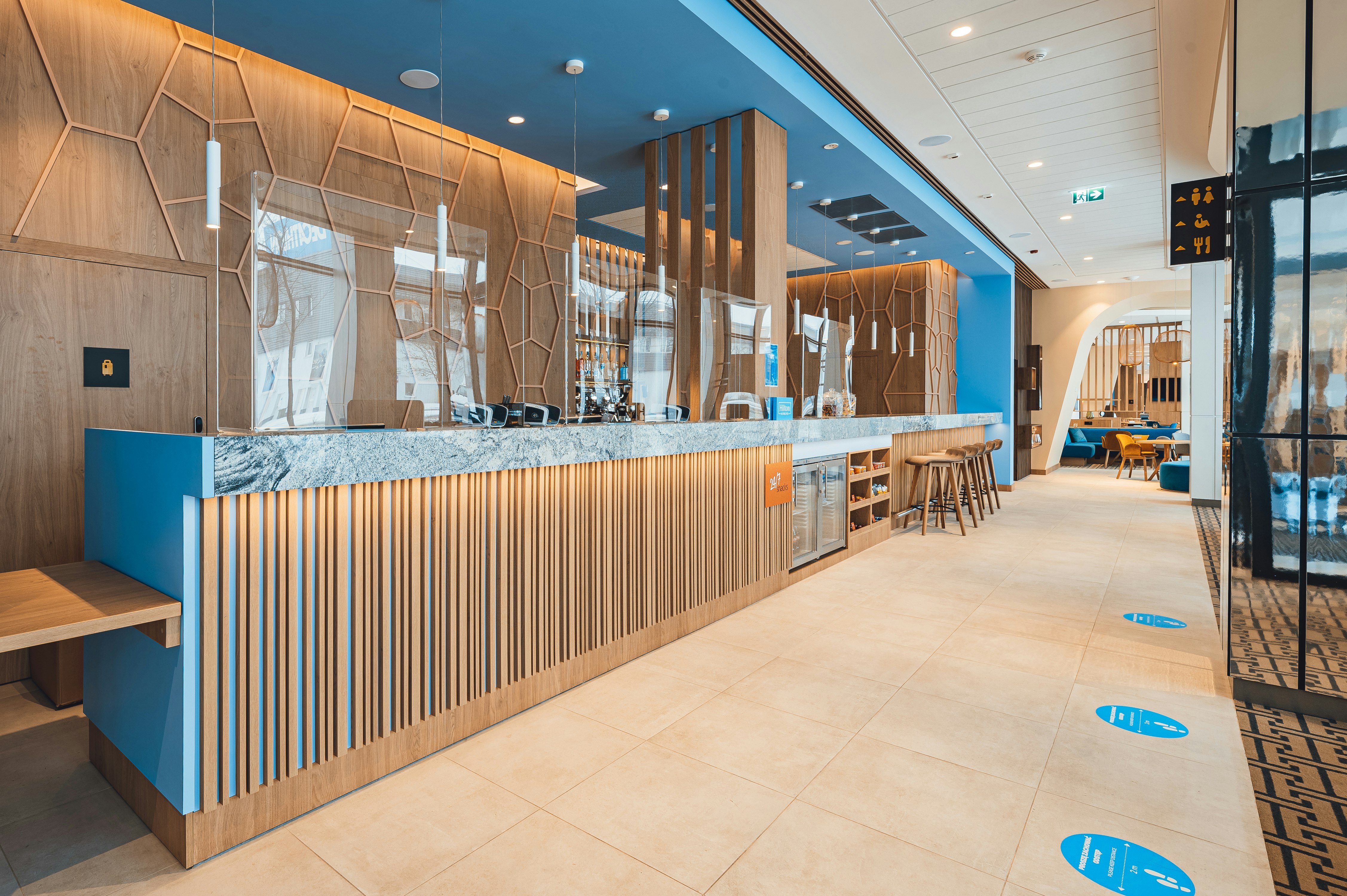 Hampton by Hilton Warsaw Reduta 9/72