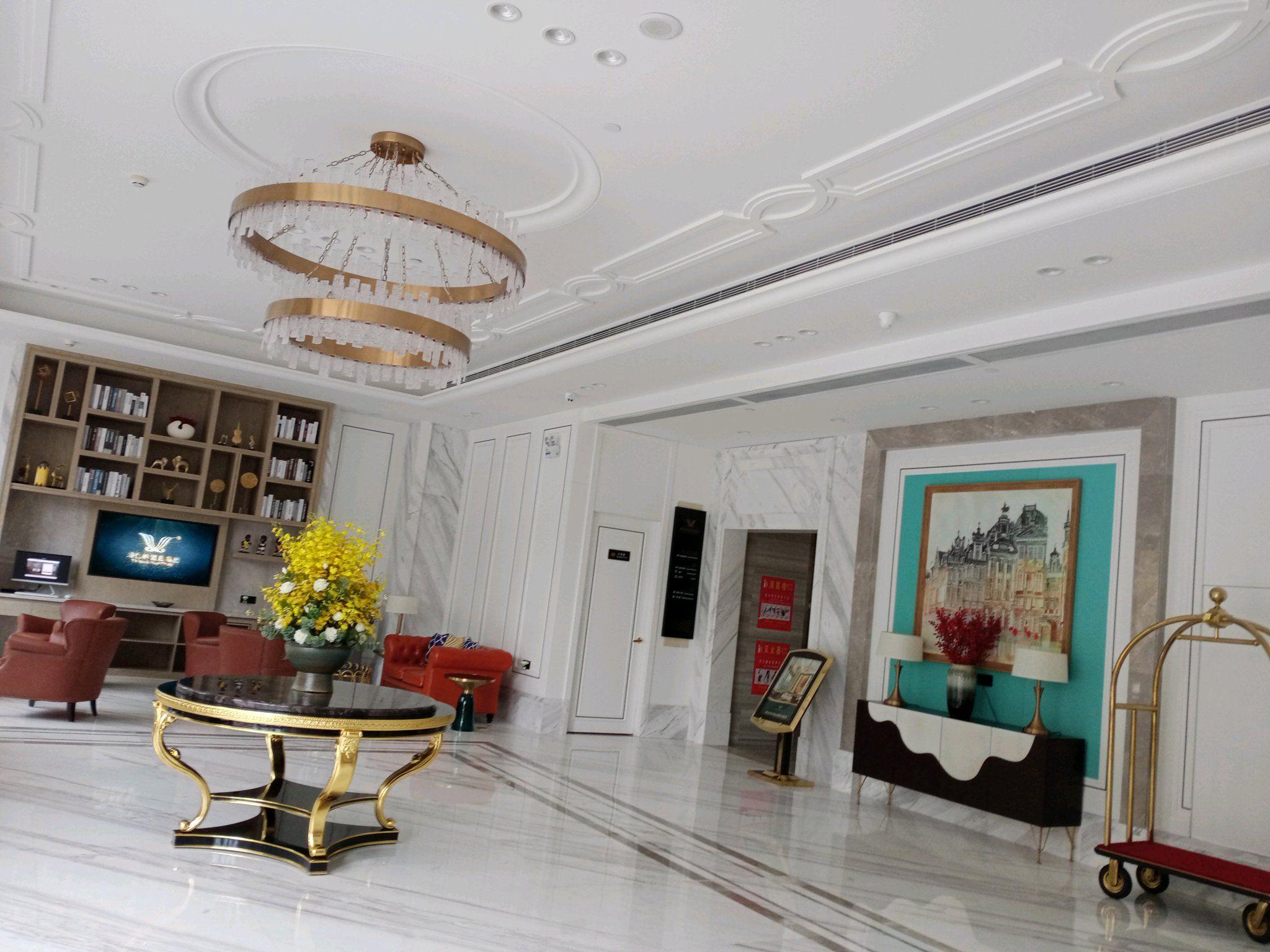 Vienna International Hotel (Anning Donghu) 10/38