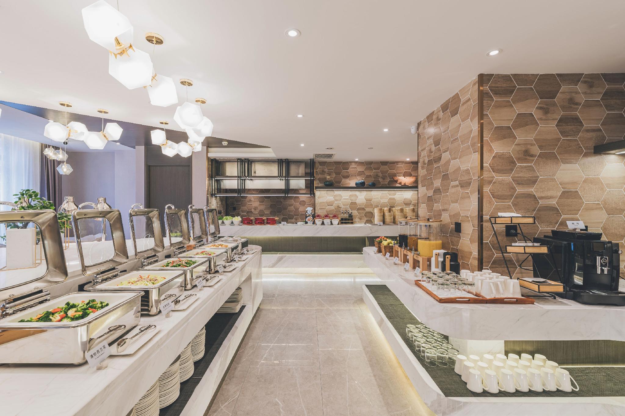 Atour Hotel (Chongqing Jiangbei International Airport) 7/39