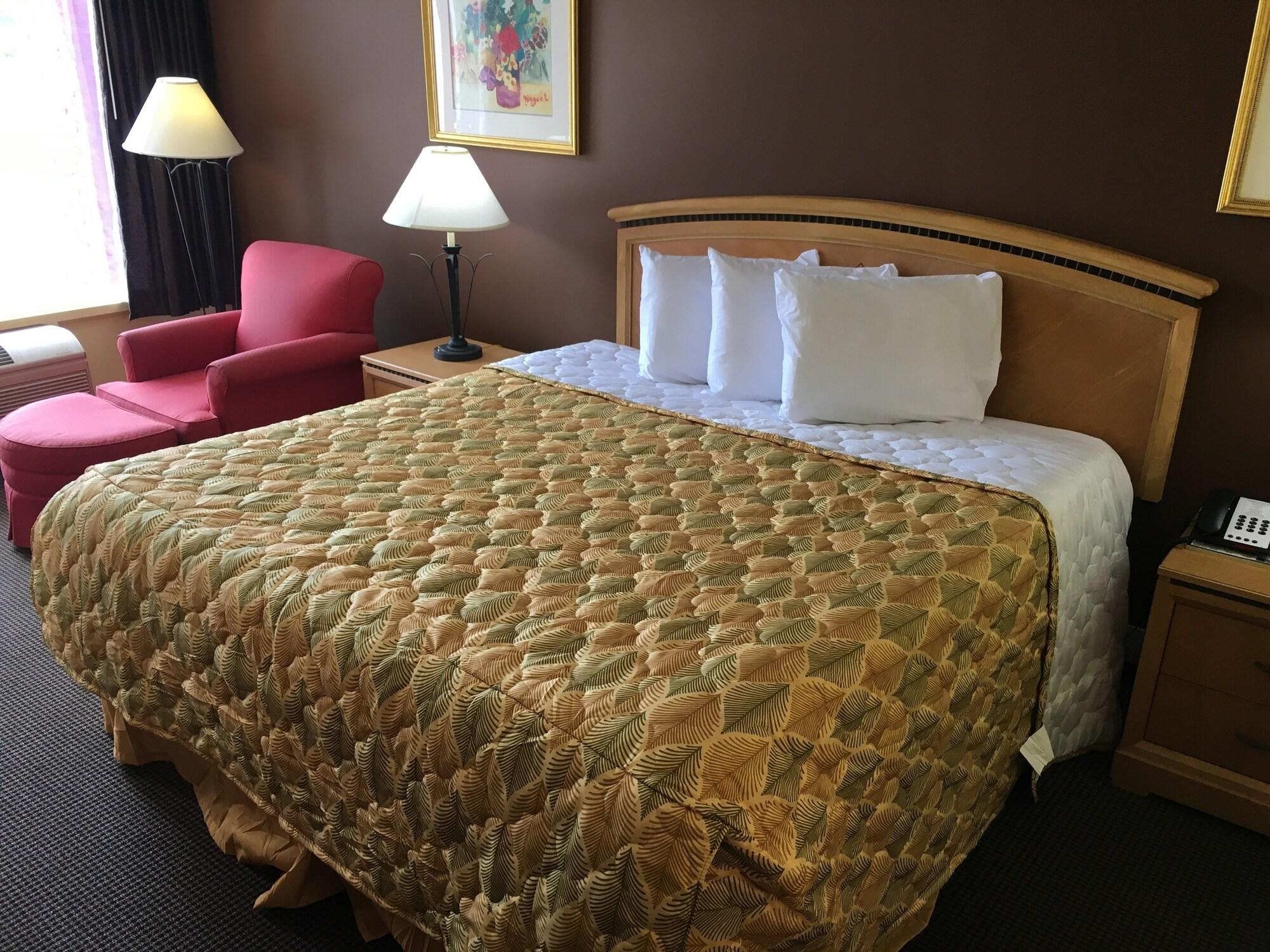 Budget Inn Tarboro 5/12