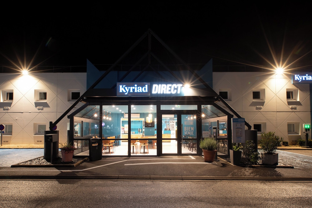 Kyriad Direct Dijon Sud - Chenove 42/50