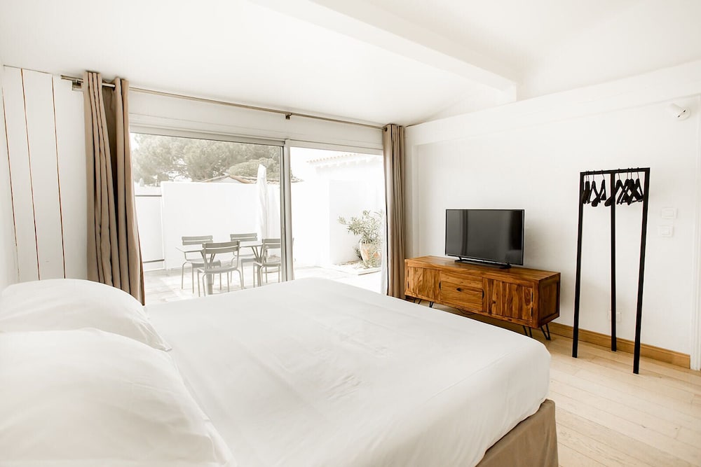 Mas de La Fouque Hotel Spa 14/49