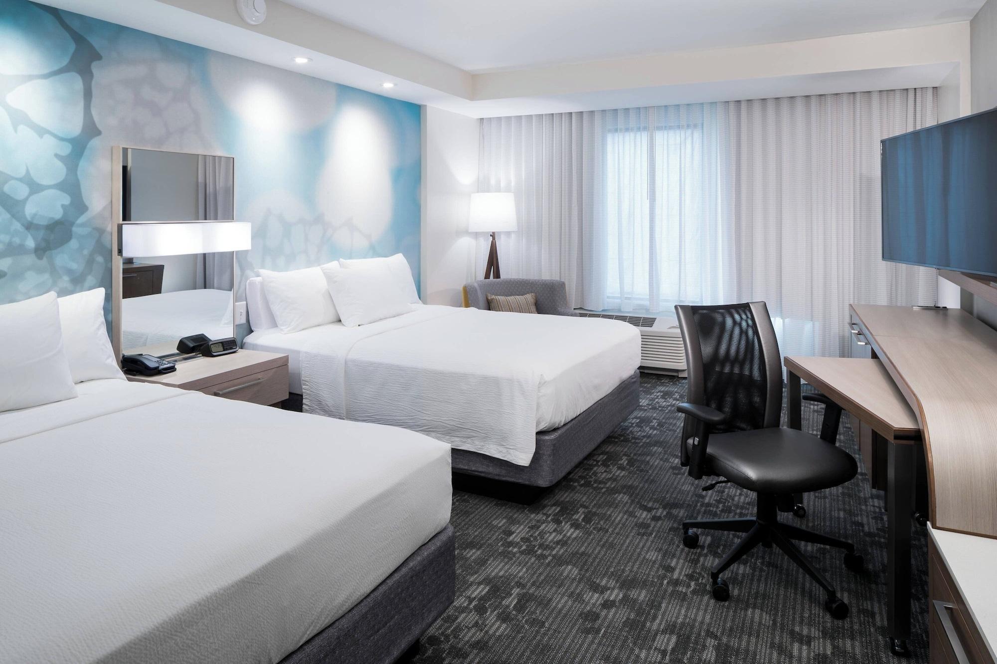 Room, Multiple Beds