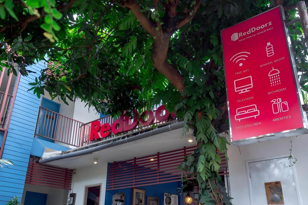 Reddoorz Near Pantai Sanur Bali 1/44