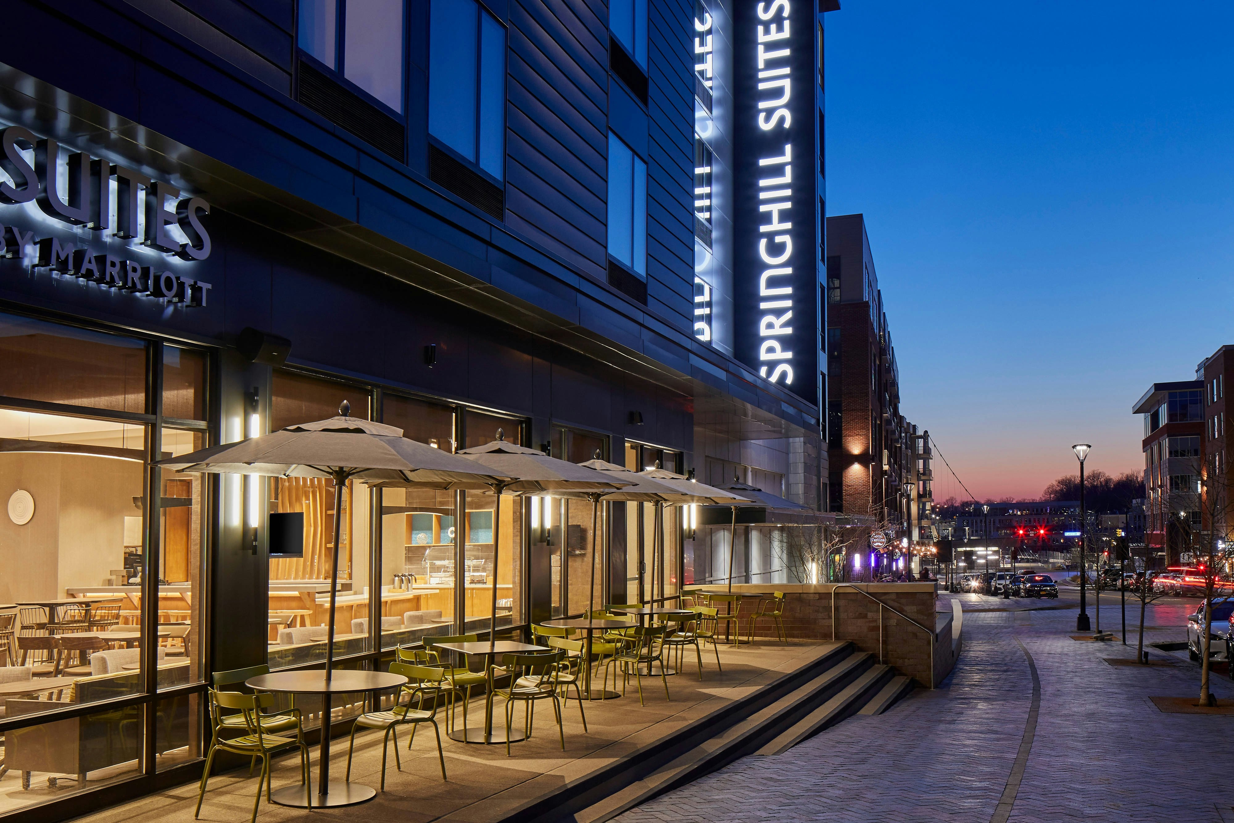 SpringHill Suites by Marriott Columbus Dublin 21/24