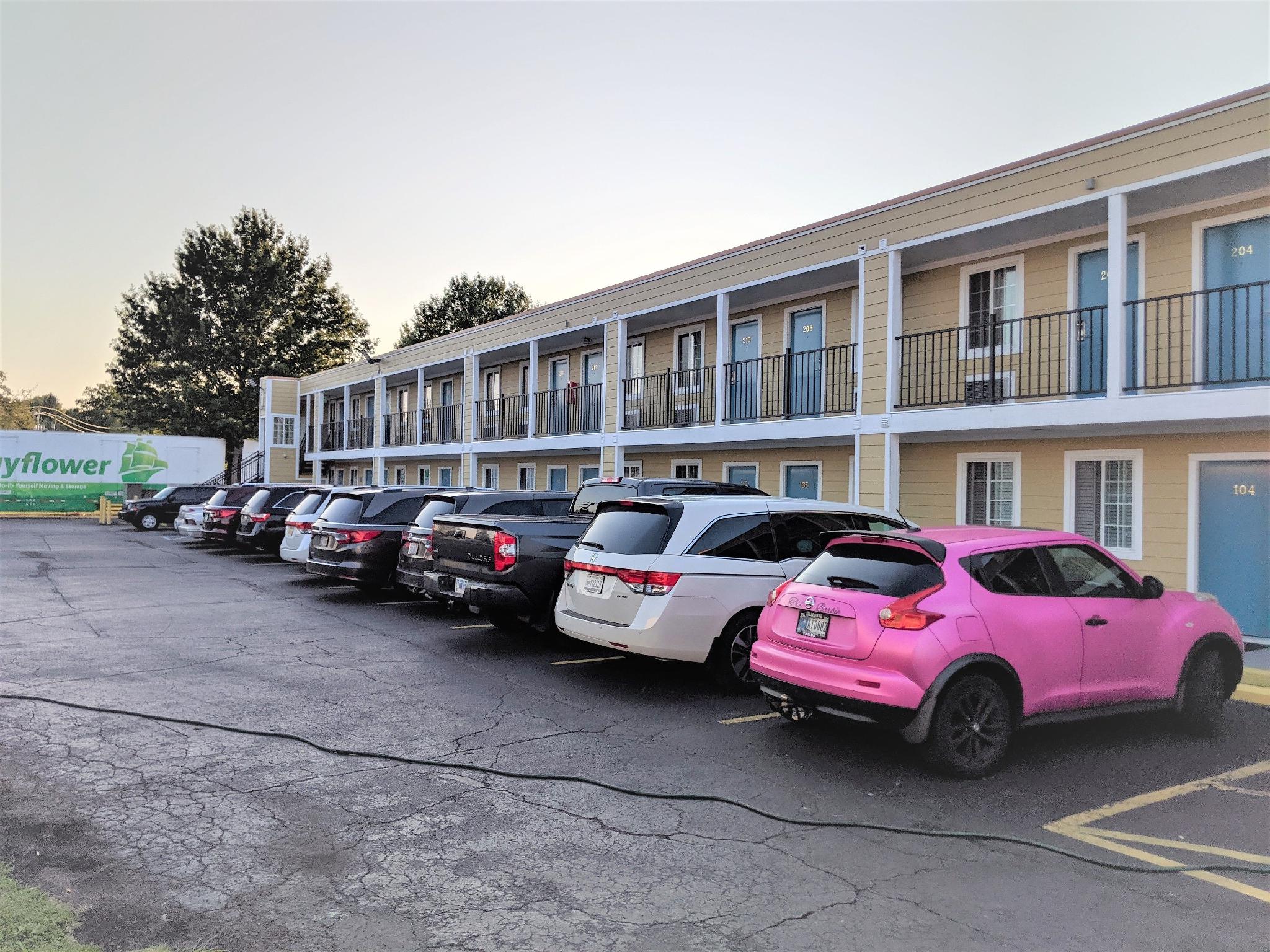 Americas Best Value Inn - Indy Northwest 24/27