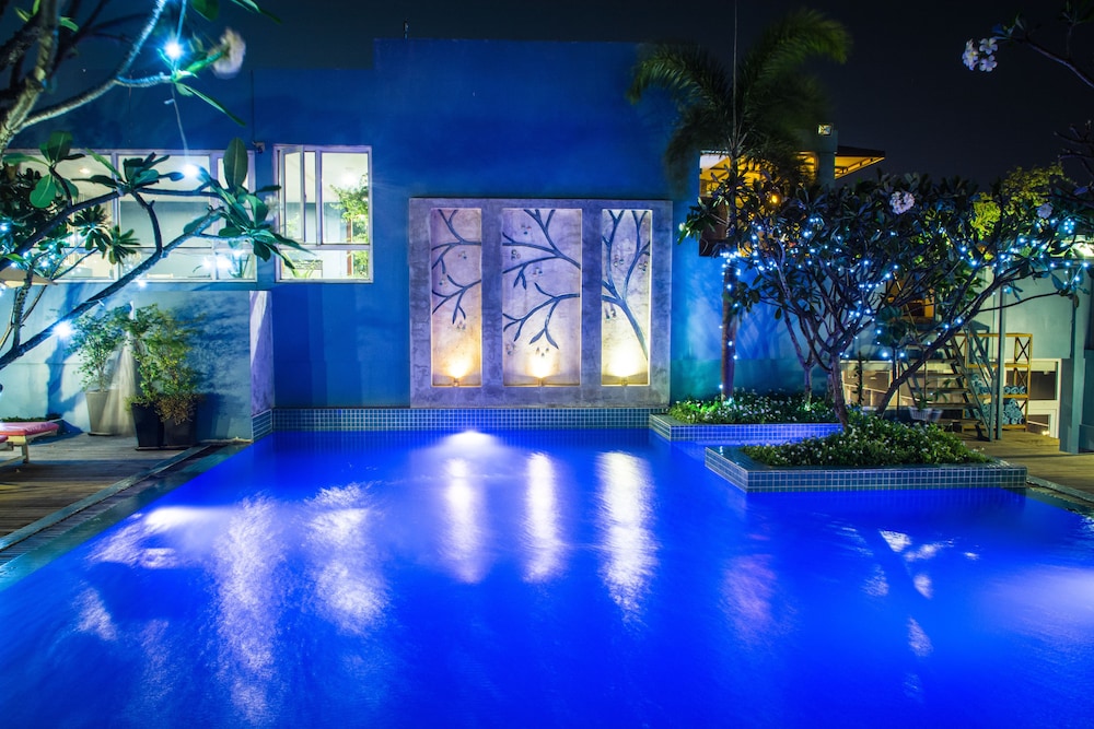 Frangipani Royal Palace Hotel Spa 4/60