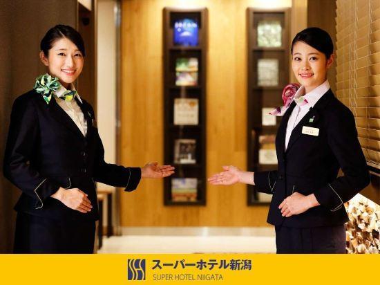 Super Hotel Niigata 8/28