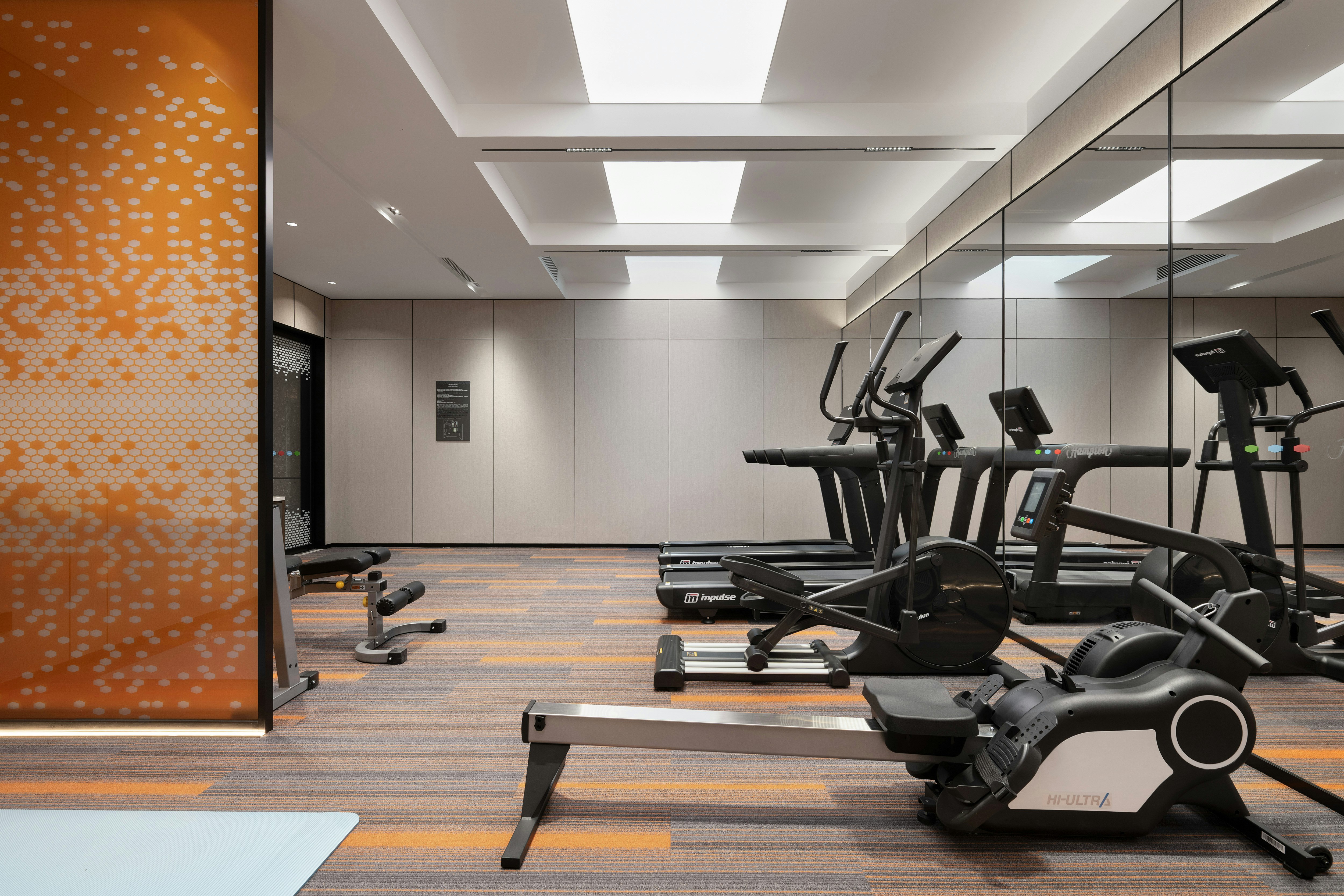 Hampton by Hilton Beijing Capital Airport CIECC 30/50