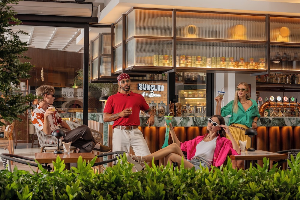 Tribe Phuket Patong in PATONG BEACH