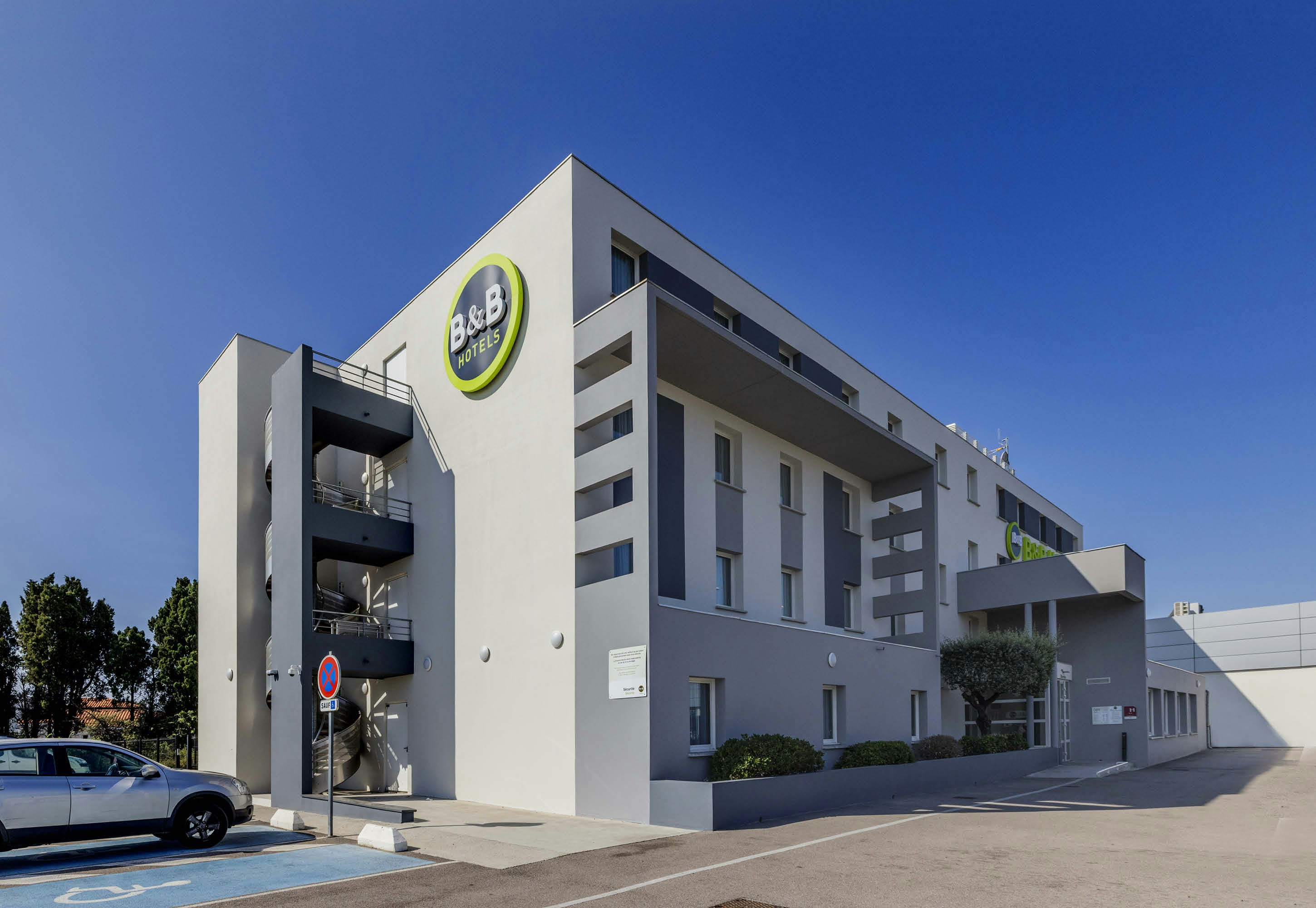 B&B Hotel Perpignan Sud Marche International 12/14