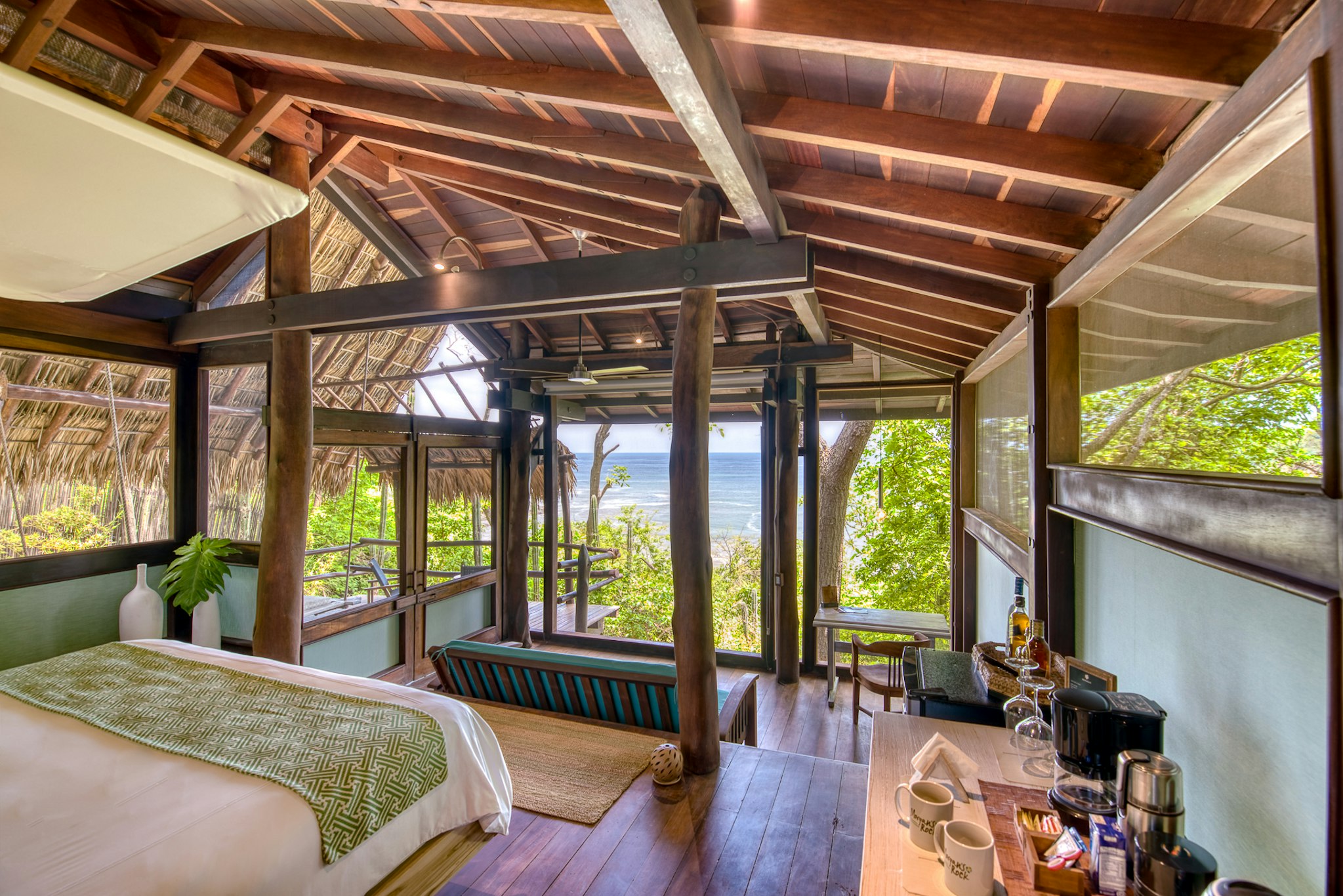 Hacienda Ecolodge Morgan S Rock 10/83