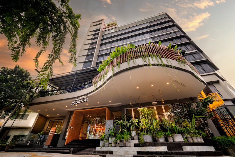 The Kuala Lumpur Journal Hotel photo5