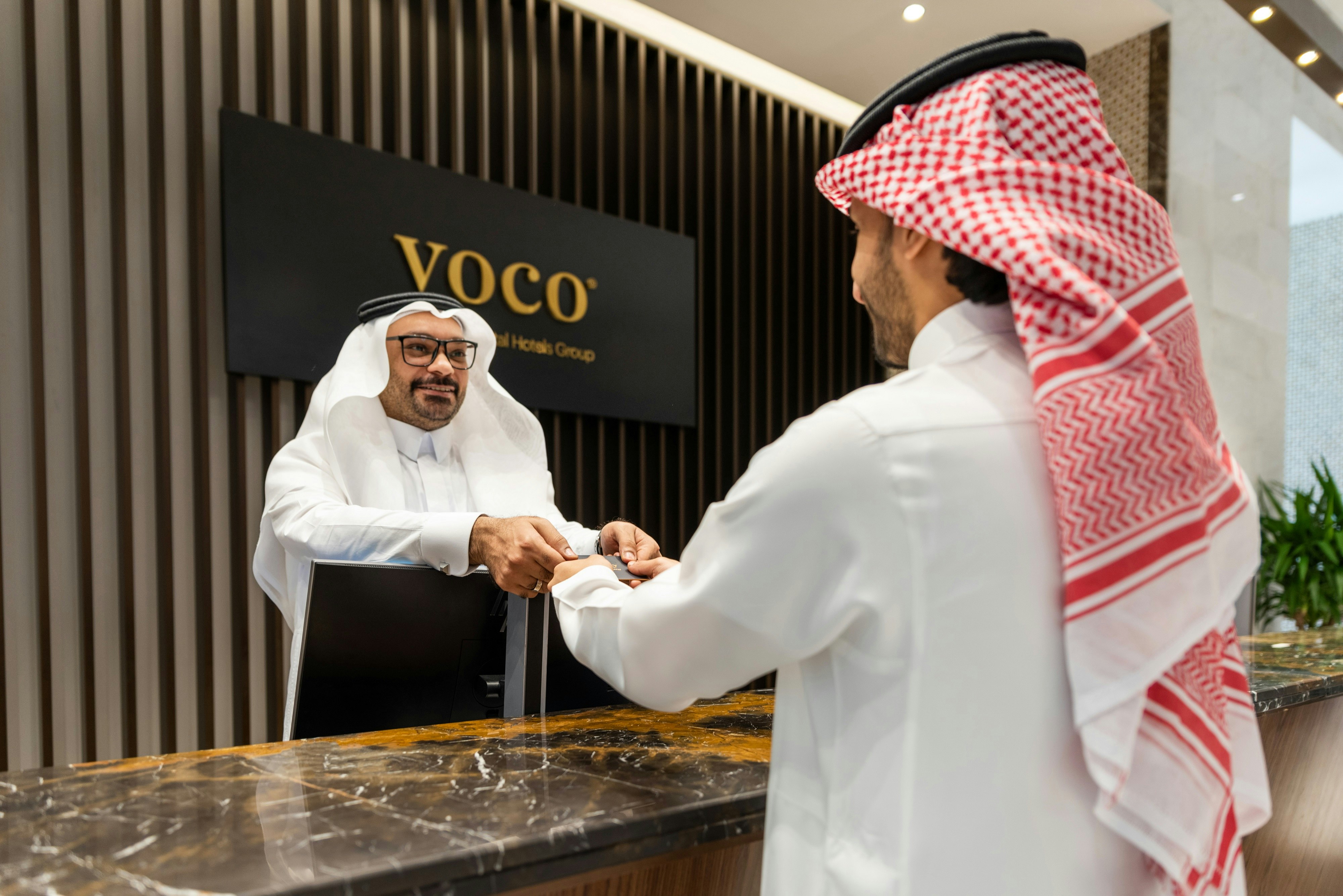 Voco Makkah 9/67