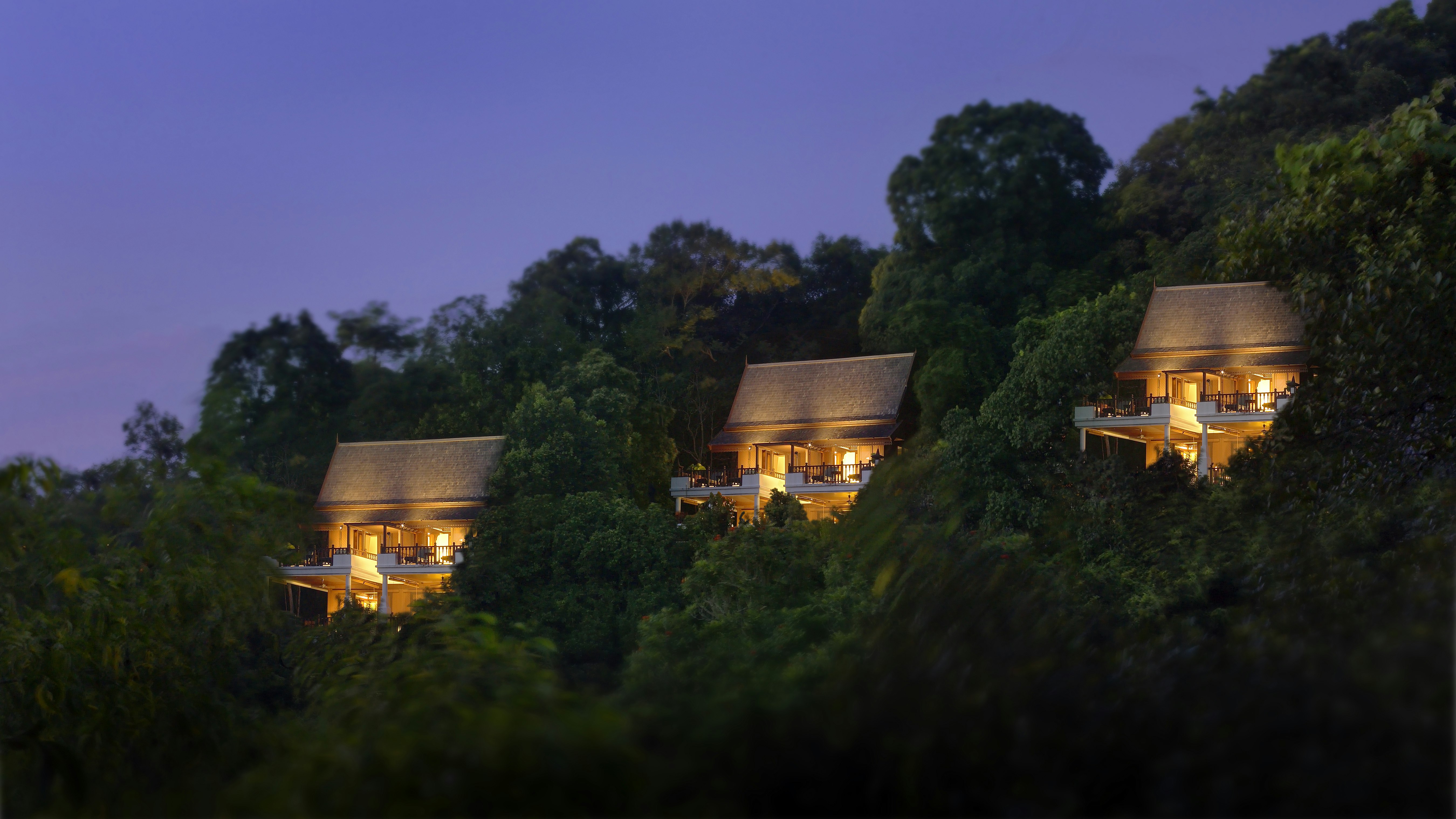PANGKOR LAUT RESORT in Pangkor Laut