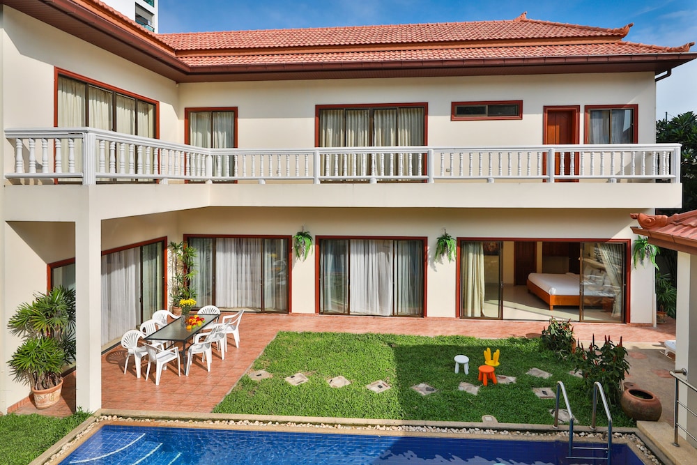 Tortuga别墅芭堤雅(Tortuga Villas Pattaya) 图片1
