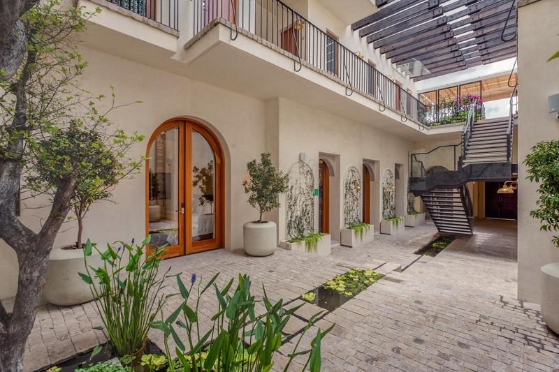 Cantera 1910 Hotel Boutique 4/62