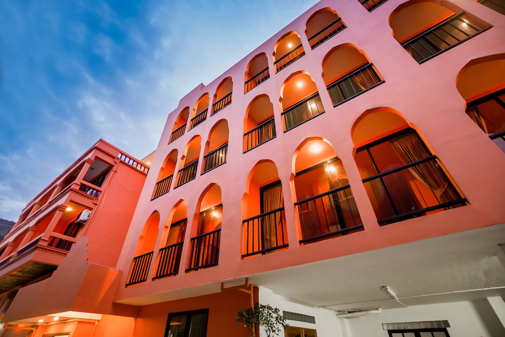 Khaleej Mazz Hotel Patong 4/73