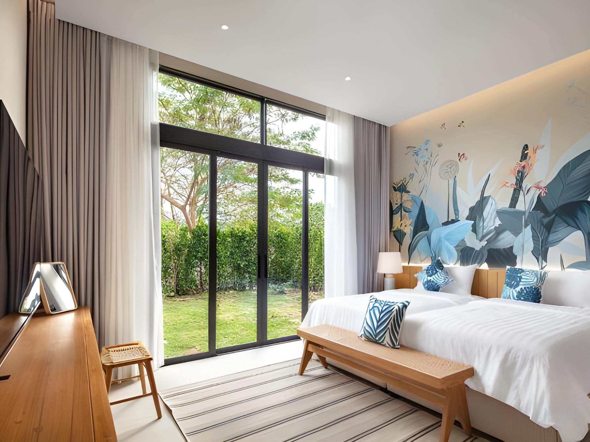 4 Bedrooms, Luxury, Villa, Hill View, Private Pool