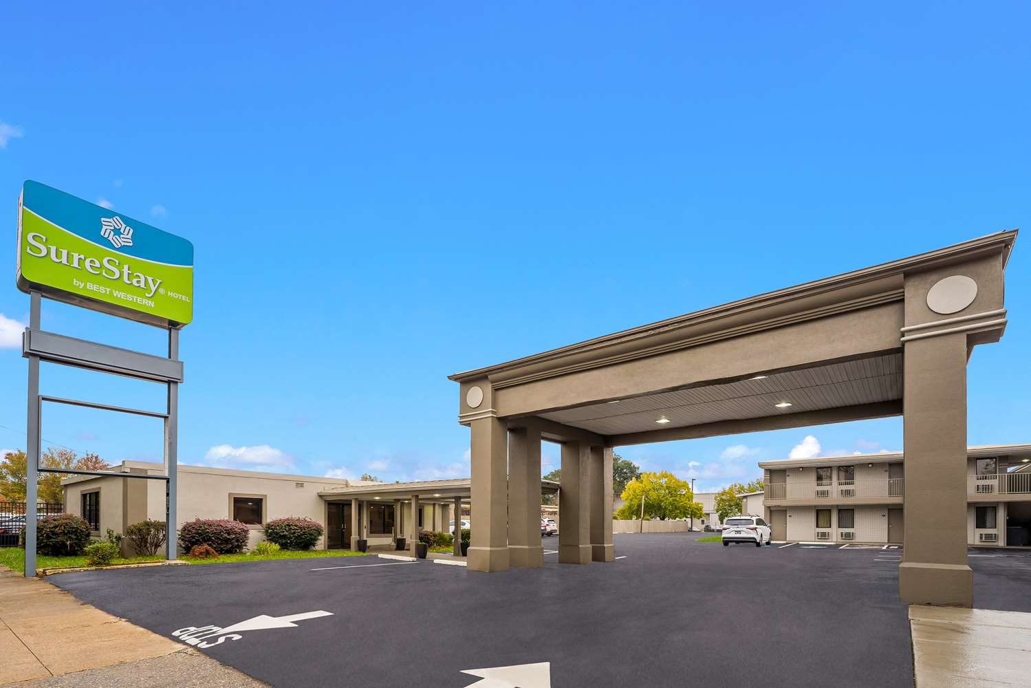 SureStay Hotel By Best Western Columbus Downtown 33/34