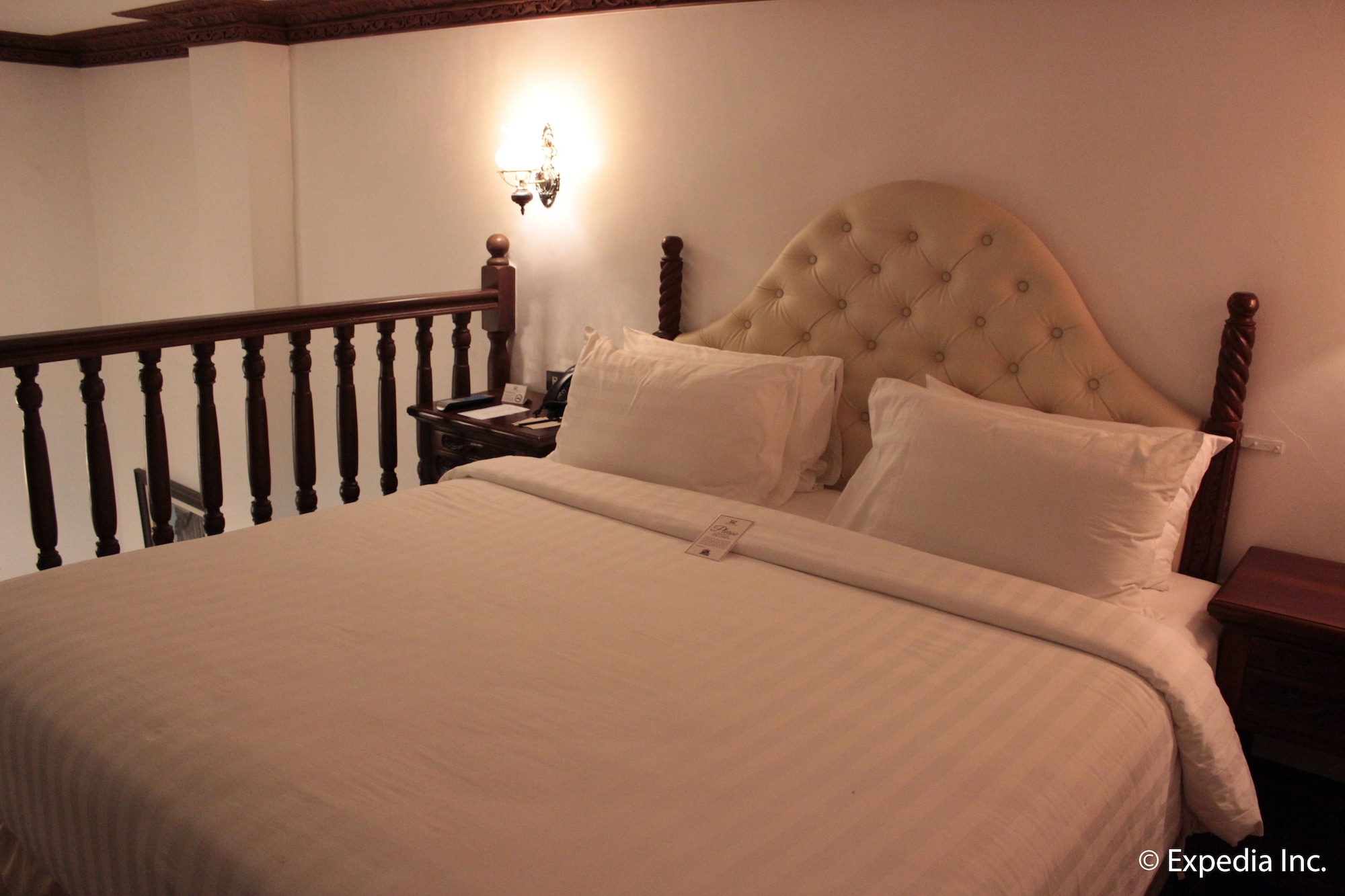 Loft, Suite, King Bed