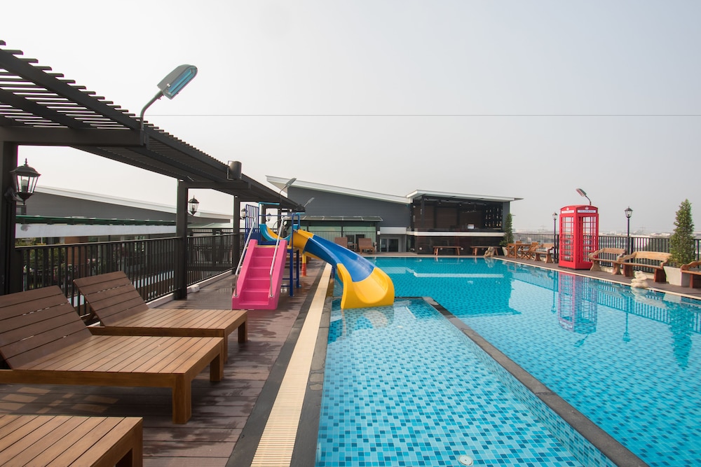B-Yourhome Hotel Don Muang Airport Bangkok 5/71