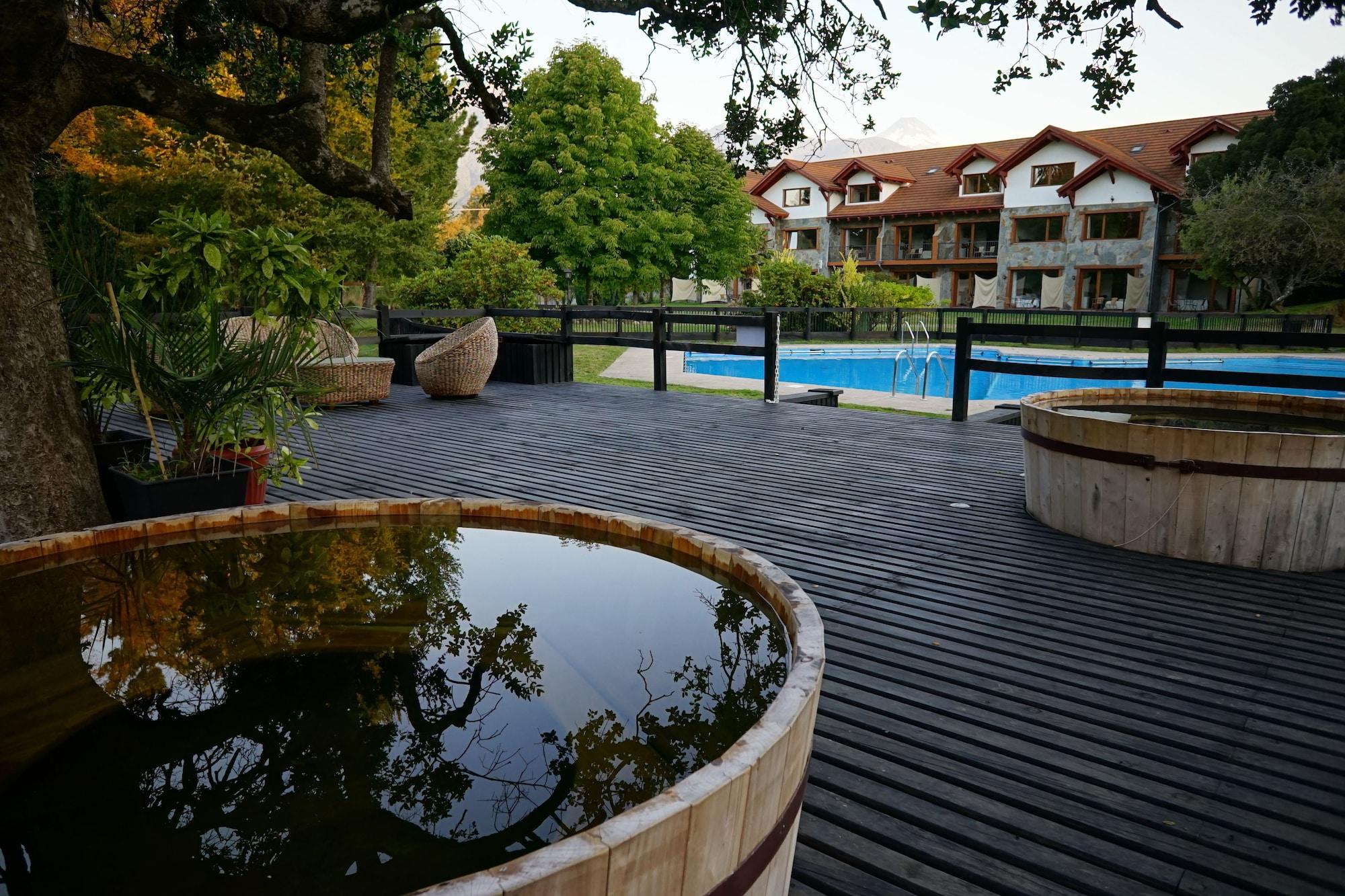 Pucon Green Park Hotel 36/39